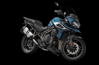 Triumph Tiger 1200 XRx 2018 - Bild 27 Triumph Tiger 1200 XRx 2018 - Bild 27